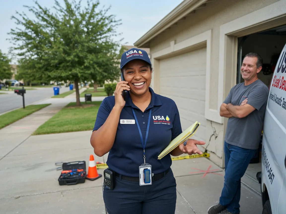 Slab Leak Repair Savannah, GA FAQs